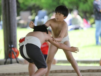 5月度例会「第３９回わんぱく相撲浜松場所」