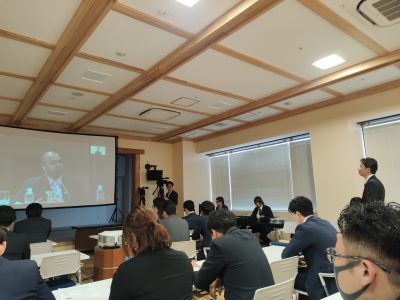 6月度例会「バンドンミーティング」